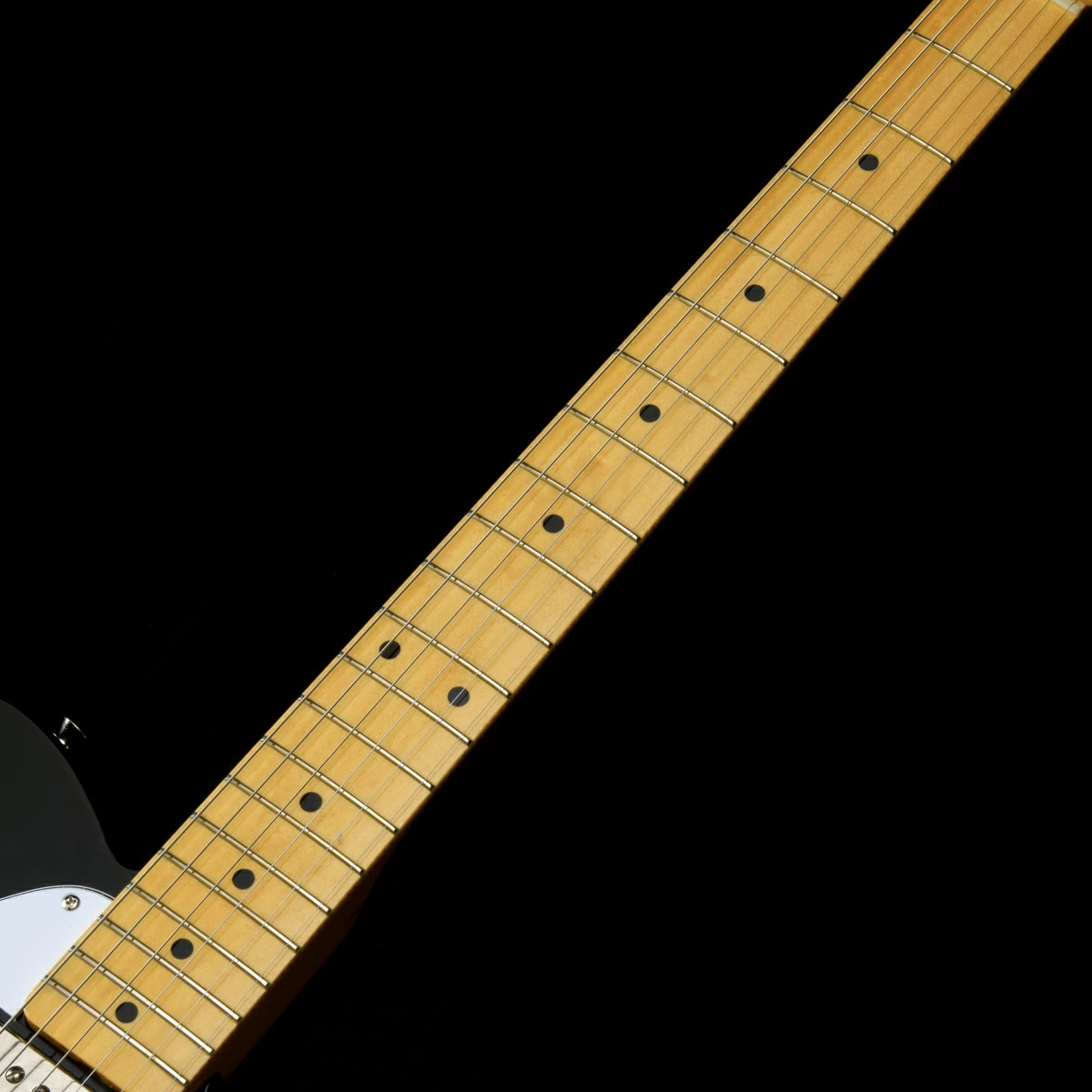New Fender / MIJ 50s HS Telecaster Ash Body Grover Tuner Black S/N: JD24026562