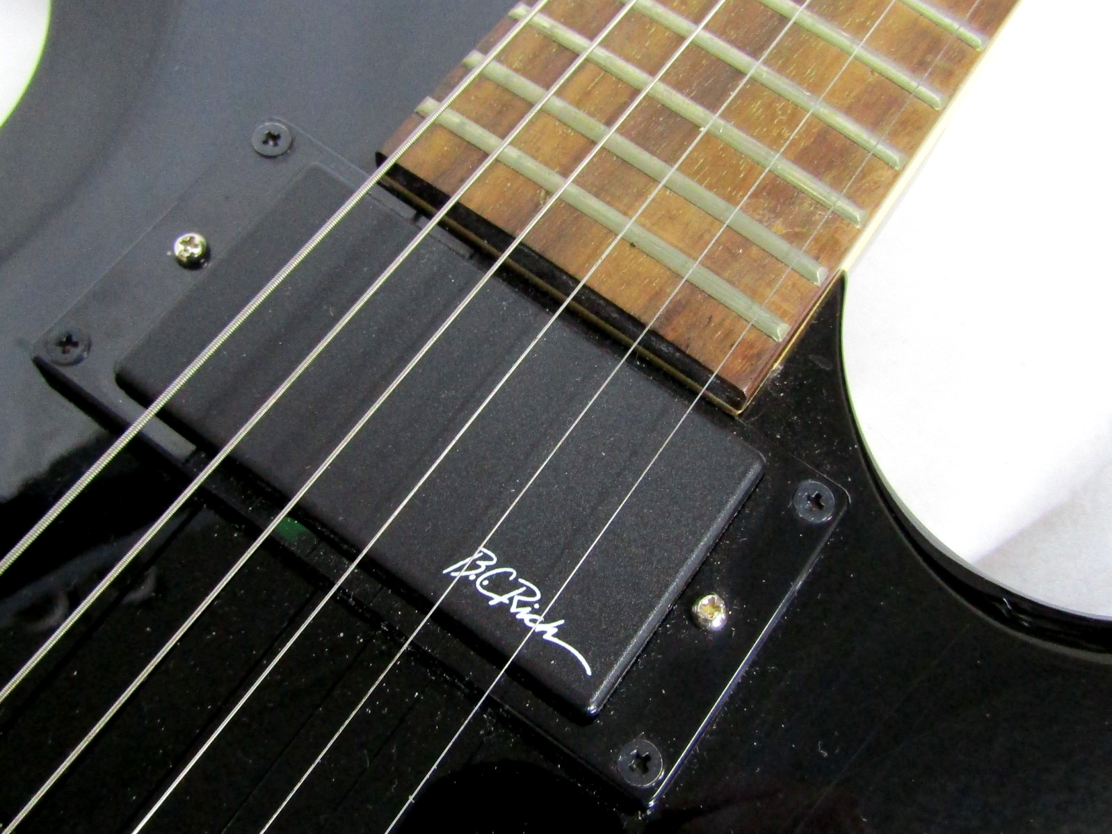 2007 B.C. Rich Warbeast 1 Electric Guitar, RH w/ Gig Bag