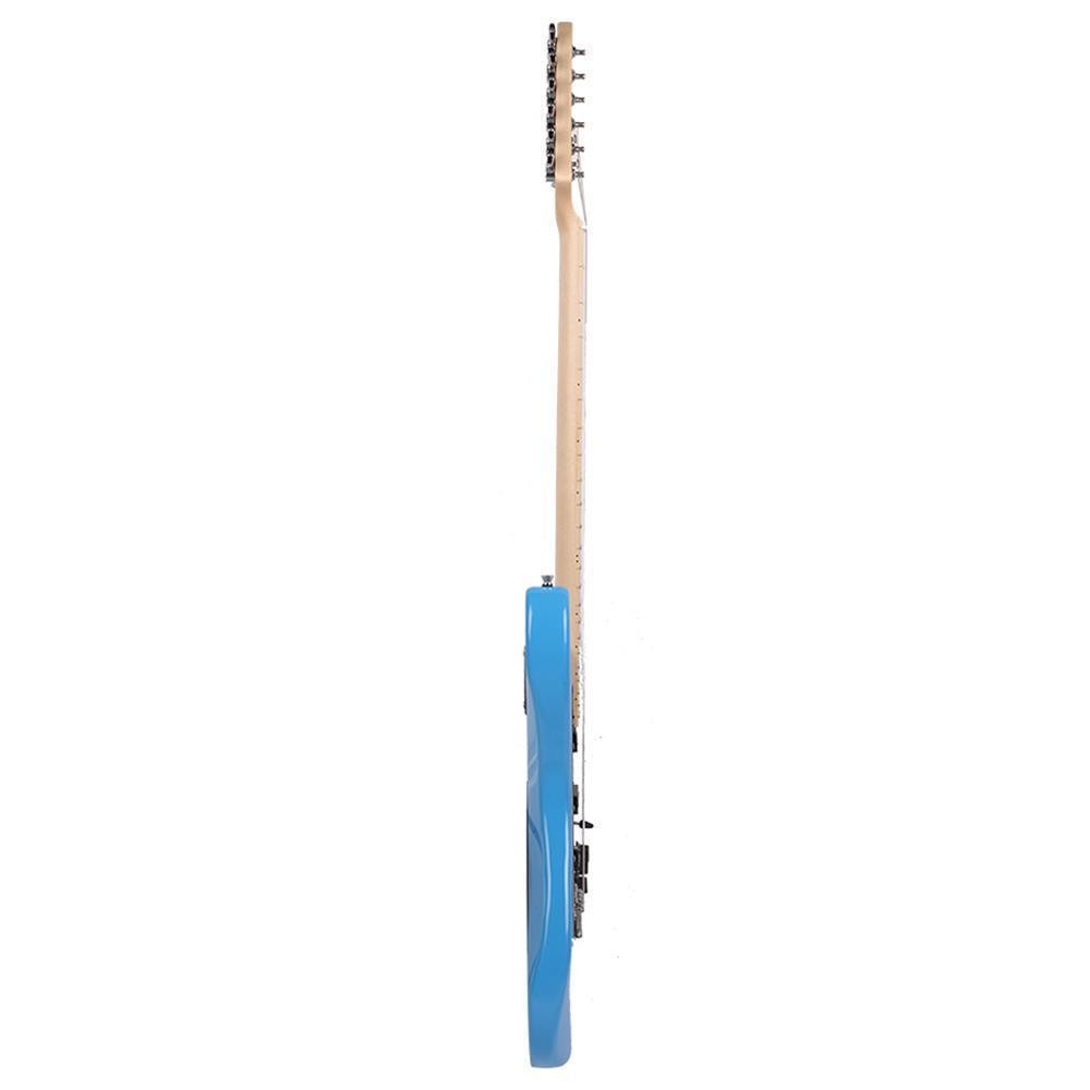 Glarry 39″ GST Electric Guitar School Band with Bag With 20 AMP Accessories