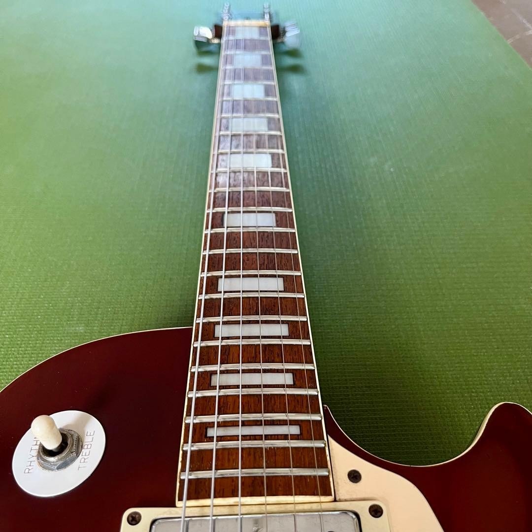 Westminster EG280S LP Type Japan Vintage 1970s MIJ 3.6kg w/ Soft Case
