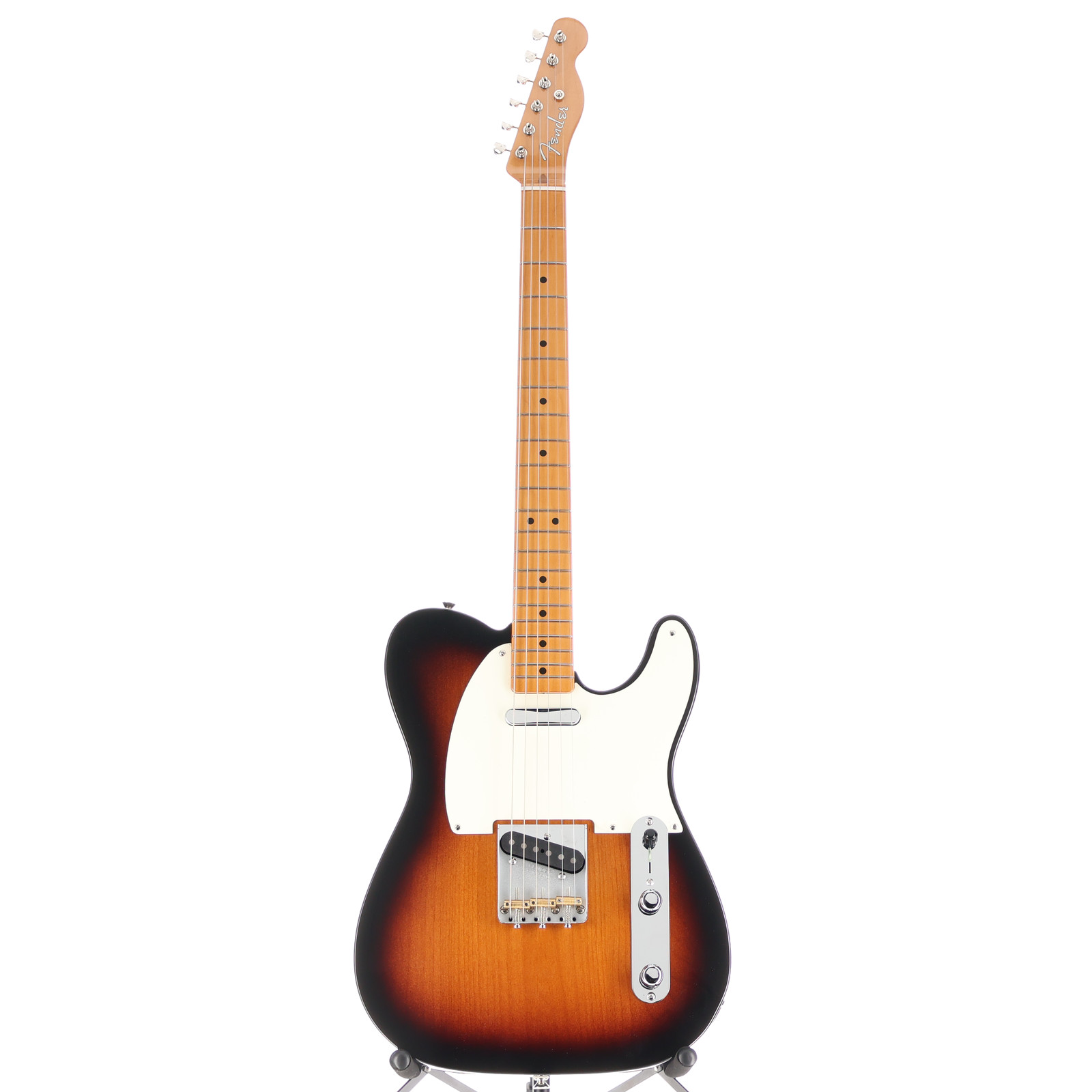 Fender Vintera II ’50s Nocaster, 2-Color Sunburst, Plays Great (W9) 32763
