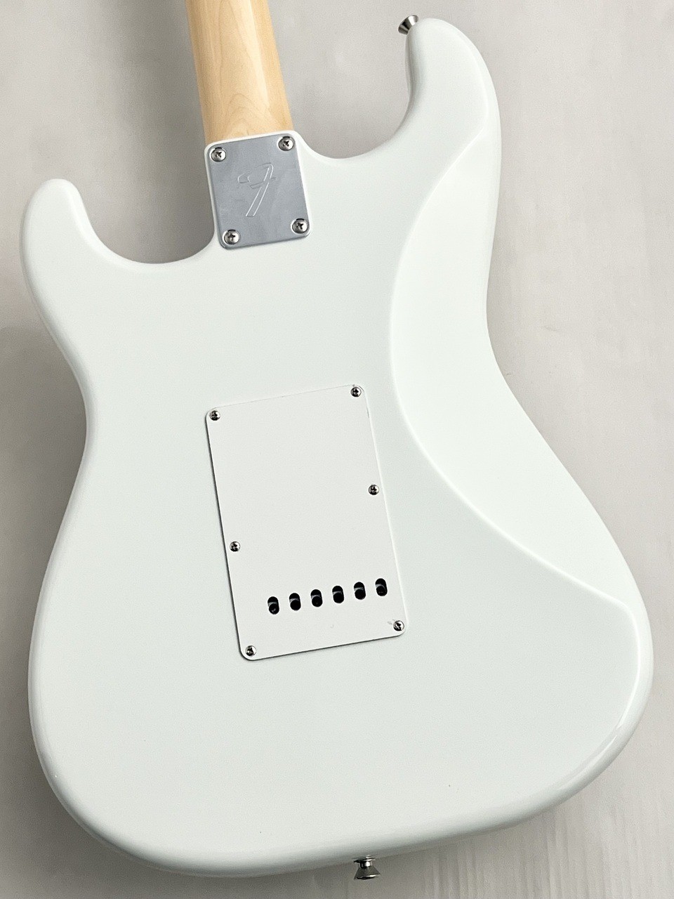 Fender FSR Made in Japan Traditional Late 60s Stratocaster Olympic White