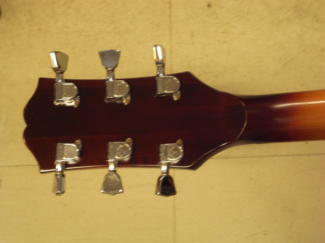 Gibson Howard Roberts Custom (no260725)