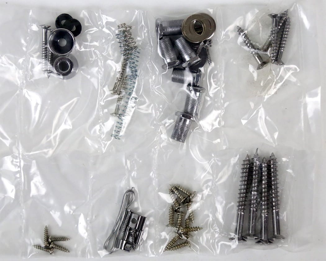 TL-1L DIY Electric Guitar Kit (Left Handed)