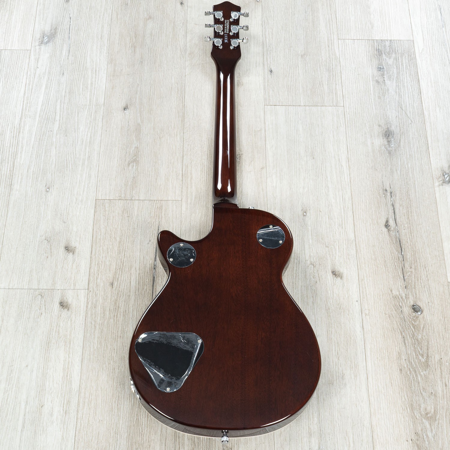 Gretsch G5230T Electromatic Jet FT Singlecut Bigsby Guitar, Dark Cherry Metallic