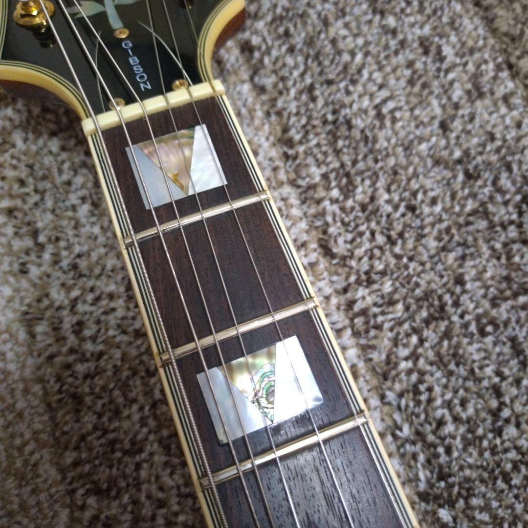 Epiphone semi-acoustic sheraton electric guitar