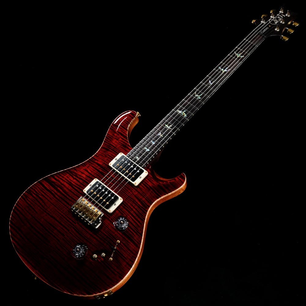 PAUL REED SMITH Wood Library CUSTOM 24-08 10Top Red Tiger [0307211]