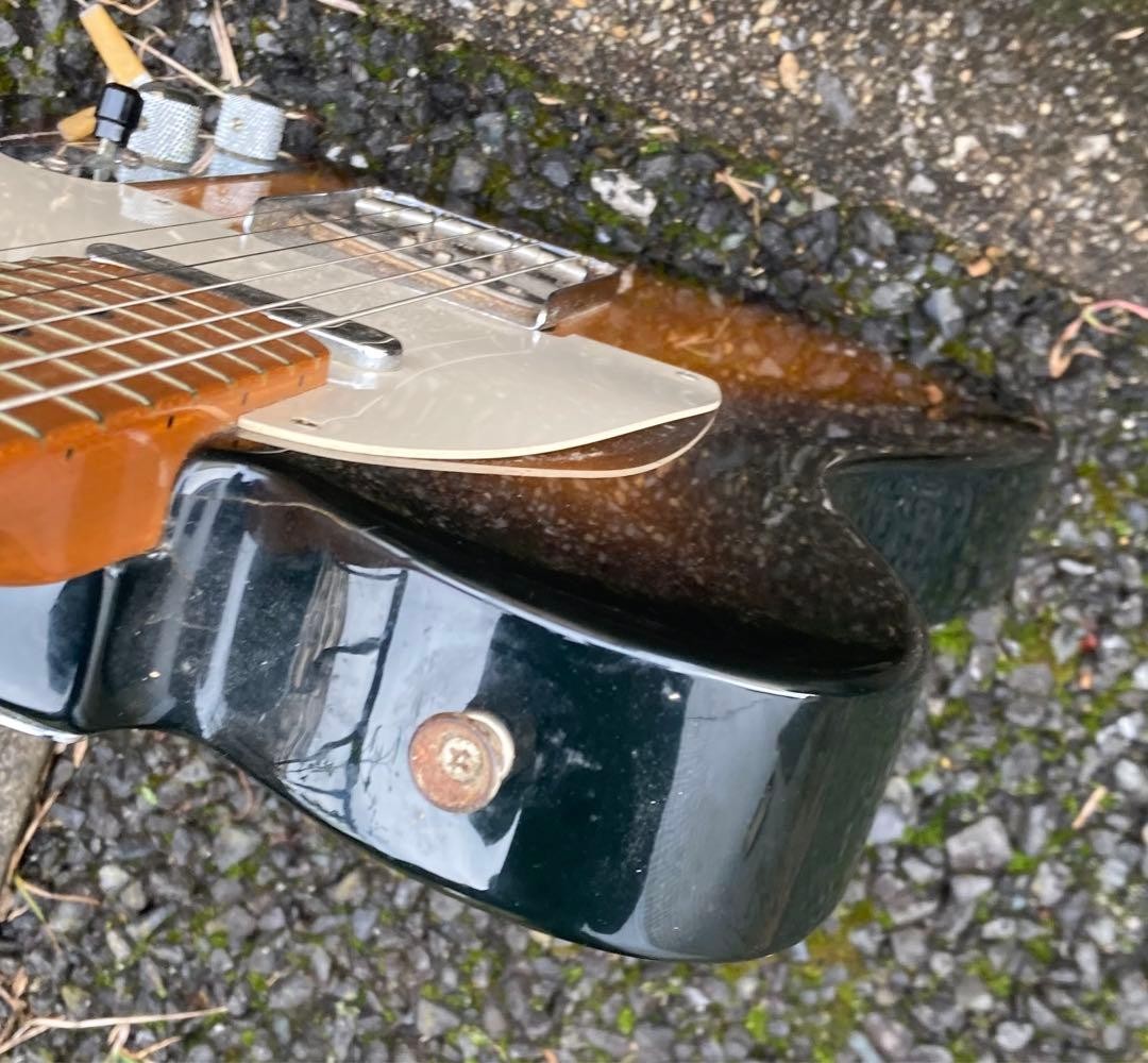 Cash On Delivery Mz 2000 Series Mexican Telecaster No.MG563