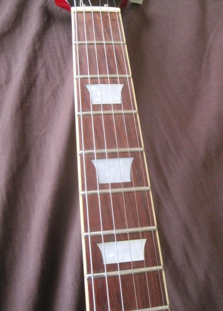 Tokai Love Rock Les Paul Type Cherry Sunburst Serviced Electric Guitar Used