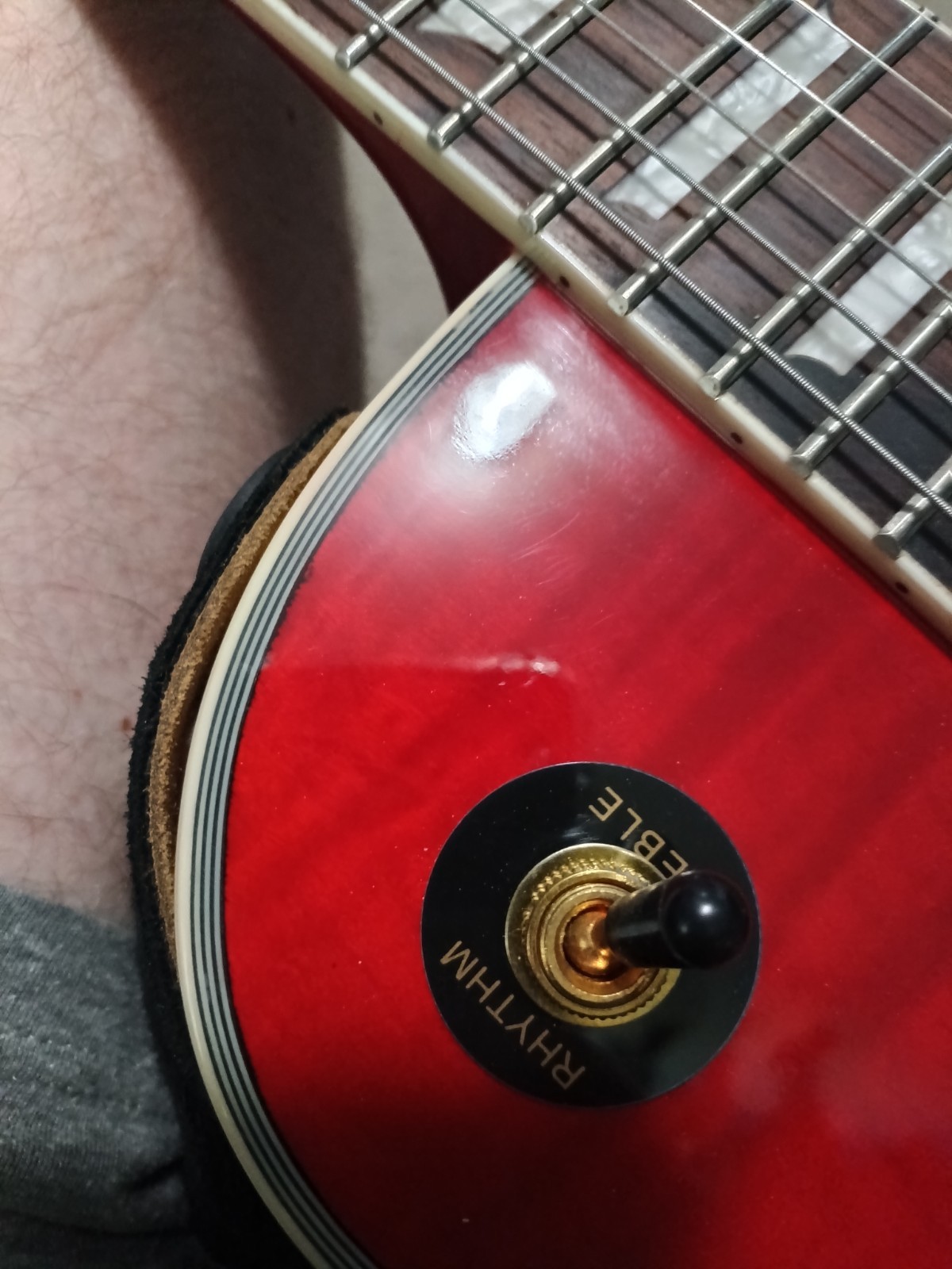 Sabotage LP Custom Style Electric Guitar
