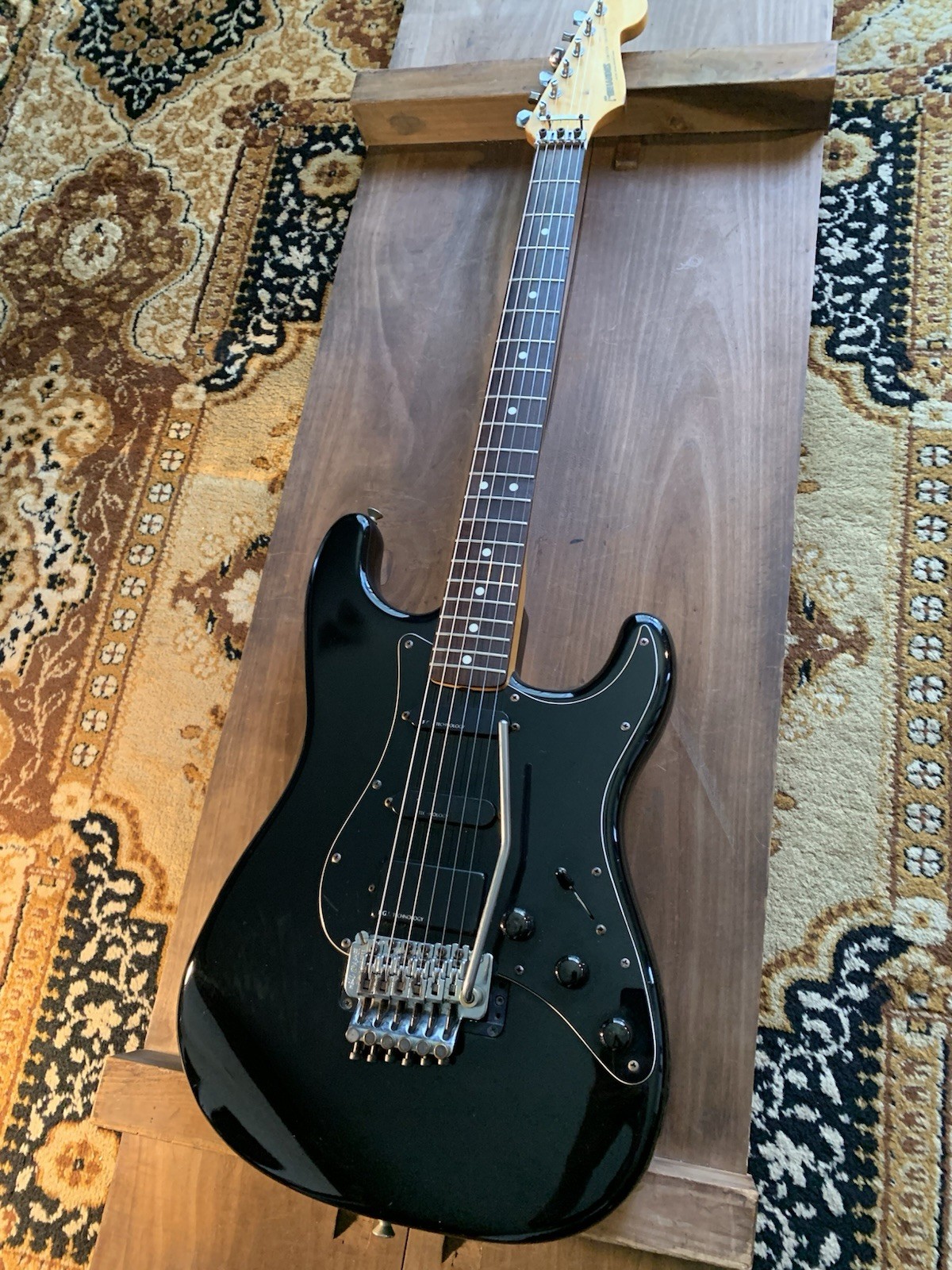 1986 Fernandes FST-90 Alder Kirk Hammett Components Japan Vintage free shipping