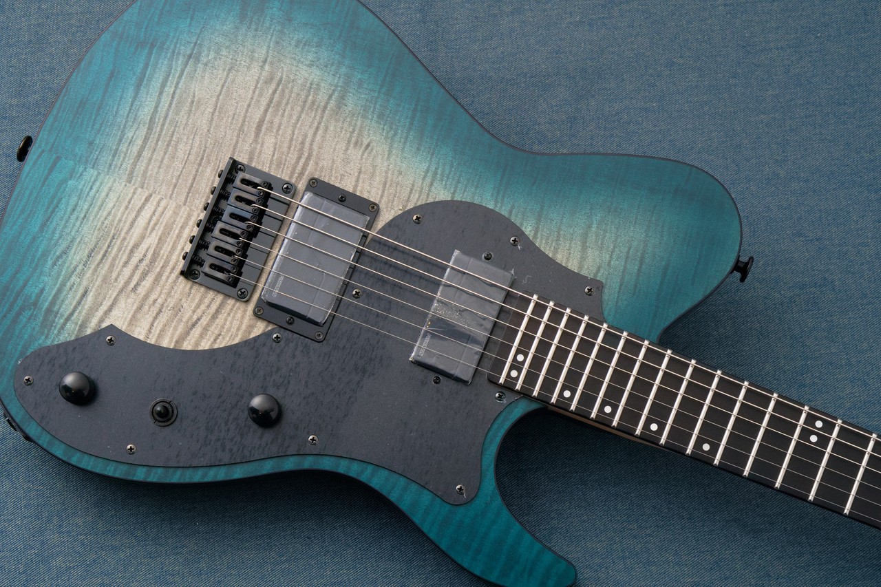 FUJIGEN FGN KJIL2-FMAH-DE664-E -Charcoal Blue Burst Made in Japan
