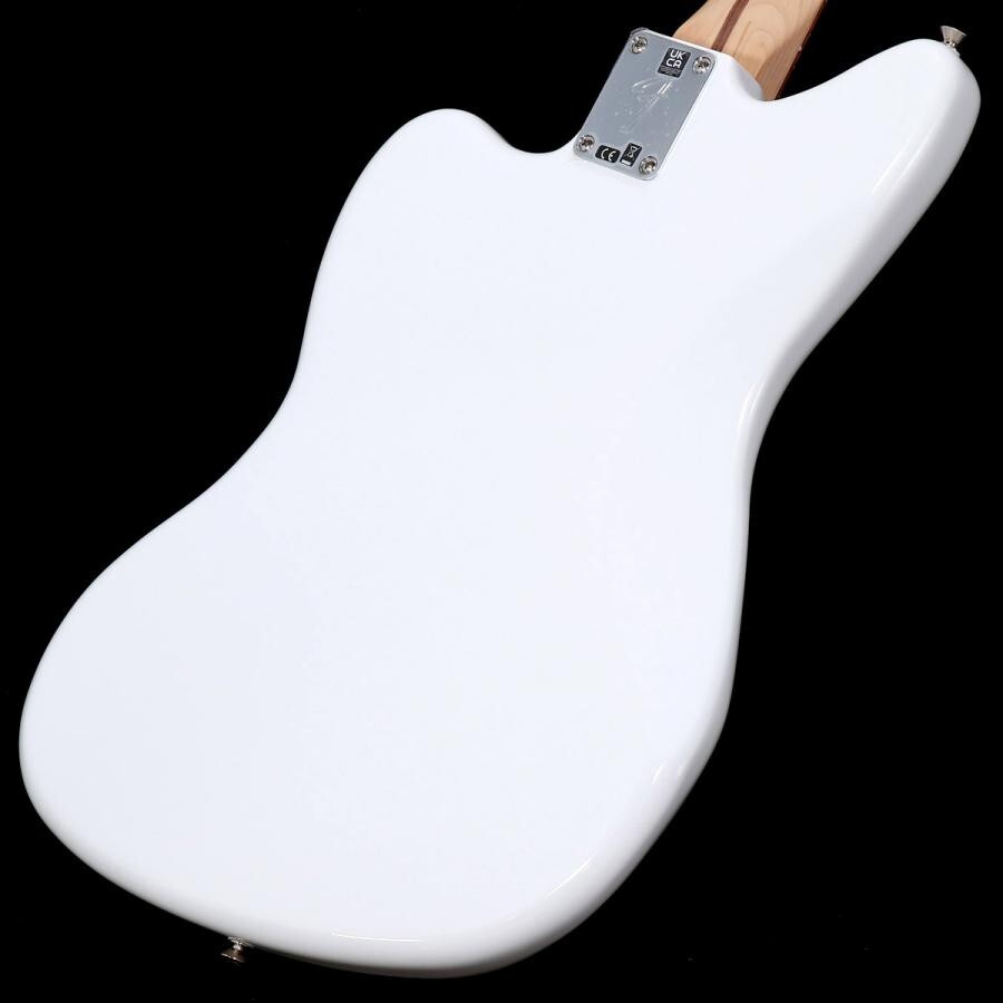 Fender / Player Series Jazzmaster Polar White Pau Ferro