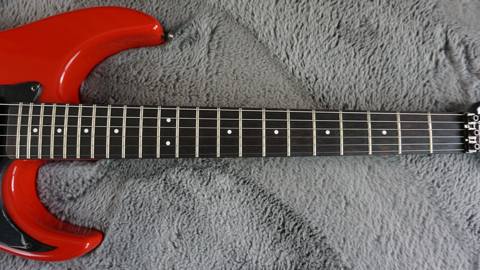 Fernandes HSS ST Type – Red Japan