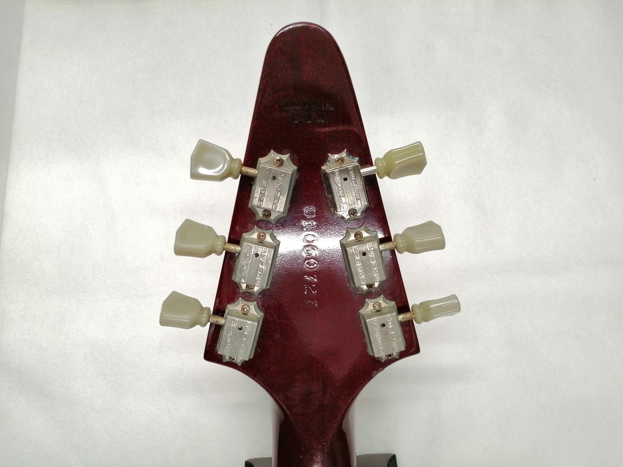 Gibson Flying V '67 Used Electric Guitar [AUTH]