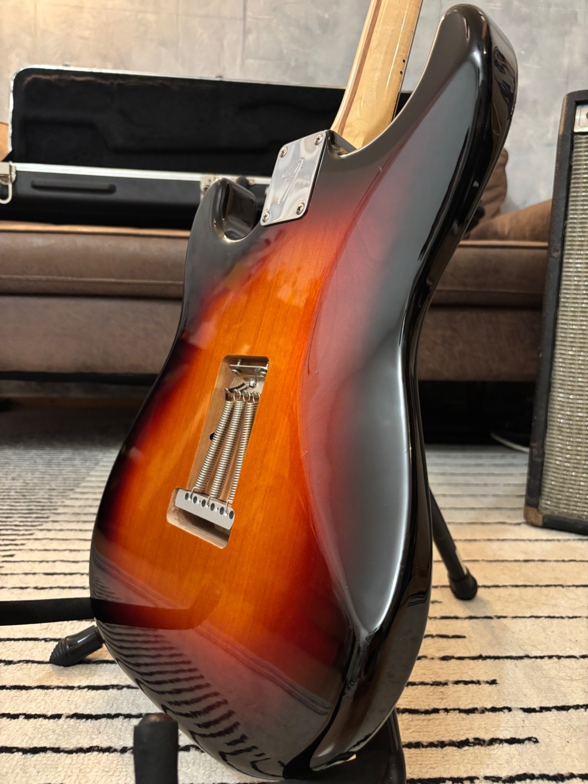 Fender 70’s RI Stratocaster Custom Build 2023