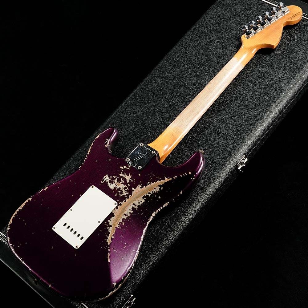 Fender Custom Shop Special Run 1969 Stratocaster Heavy Relic Aged Purple