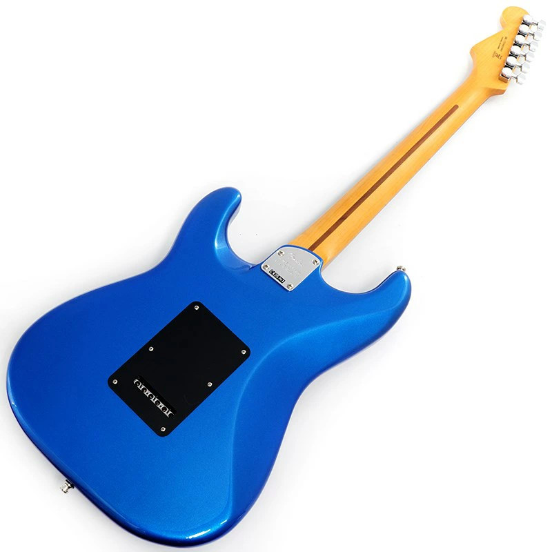 Fender USA American Ultra II Stratocaster (Noble Blue/Ebony) 796594 Guitar
