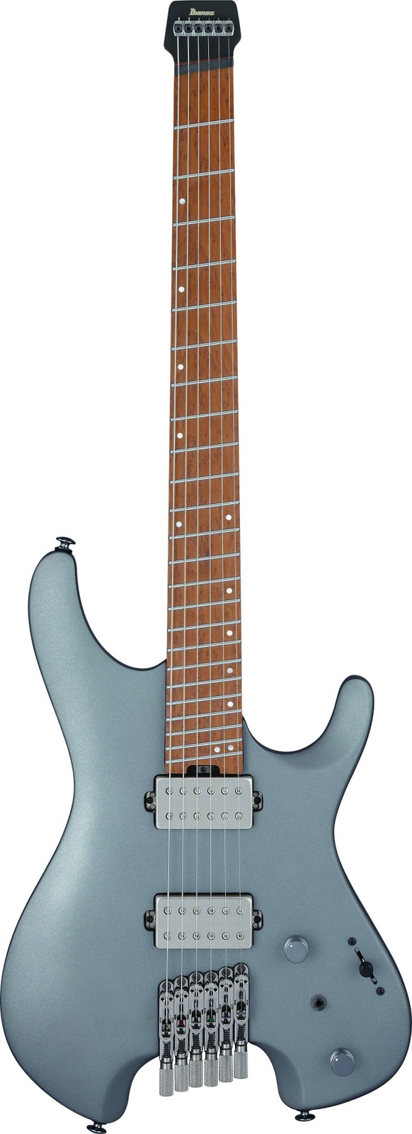 Ibanez Qx52-Mgm Quest E-Guitar, Metallic Gray Matte