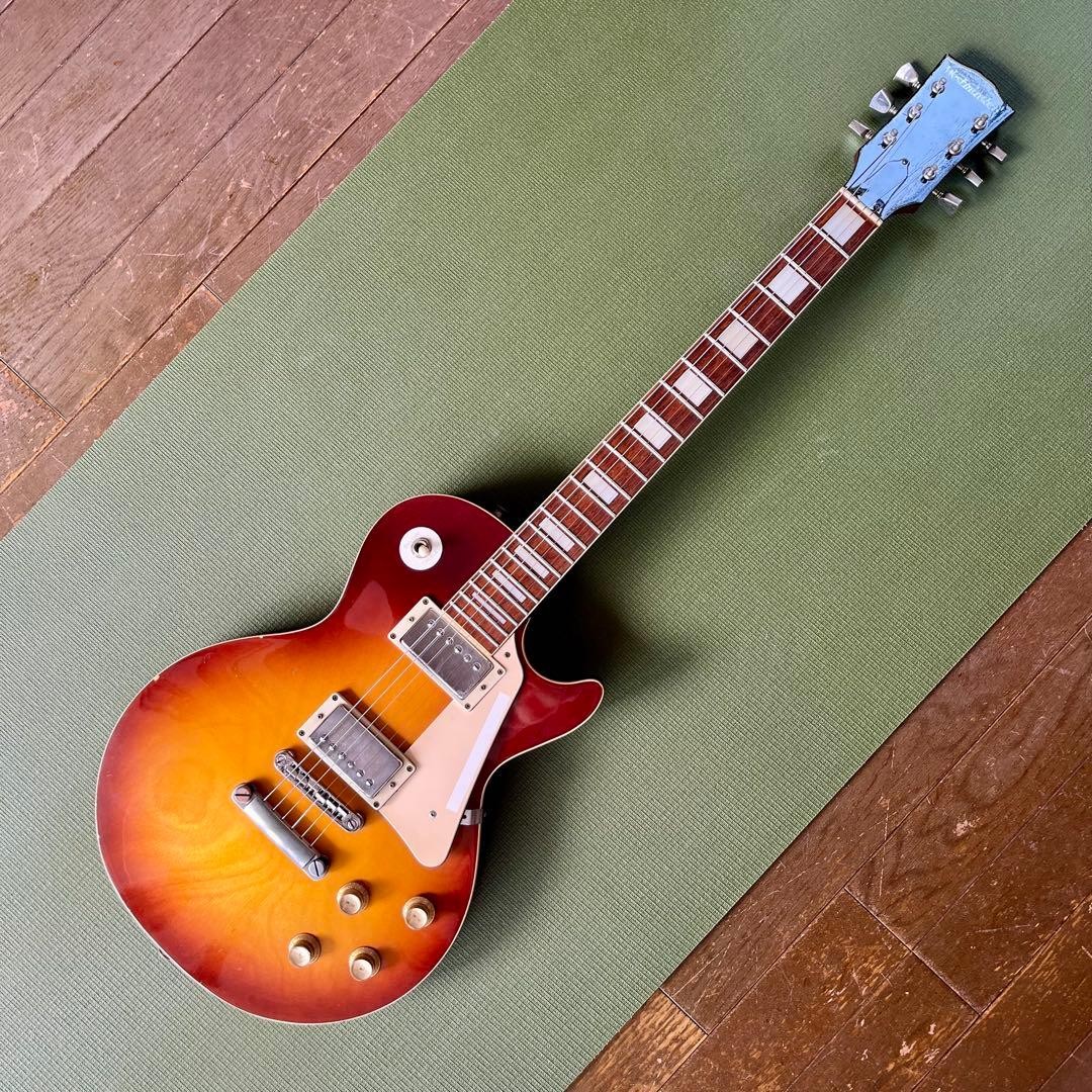 Westminster EG280S LP Type Japan Vintage 1970s MIJ 3.6kg w/ Soft Case