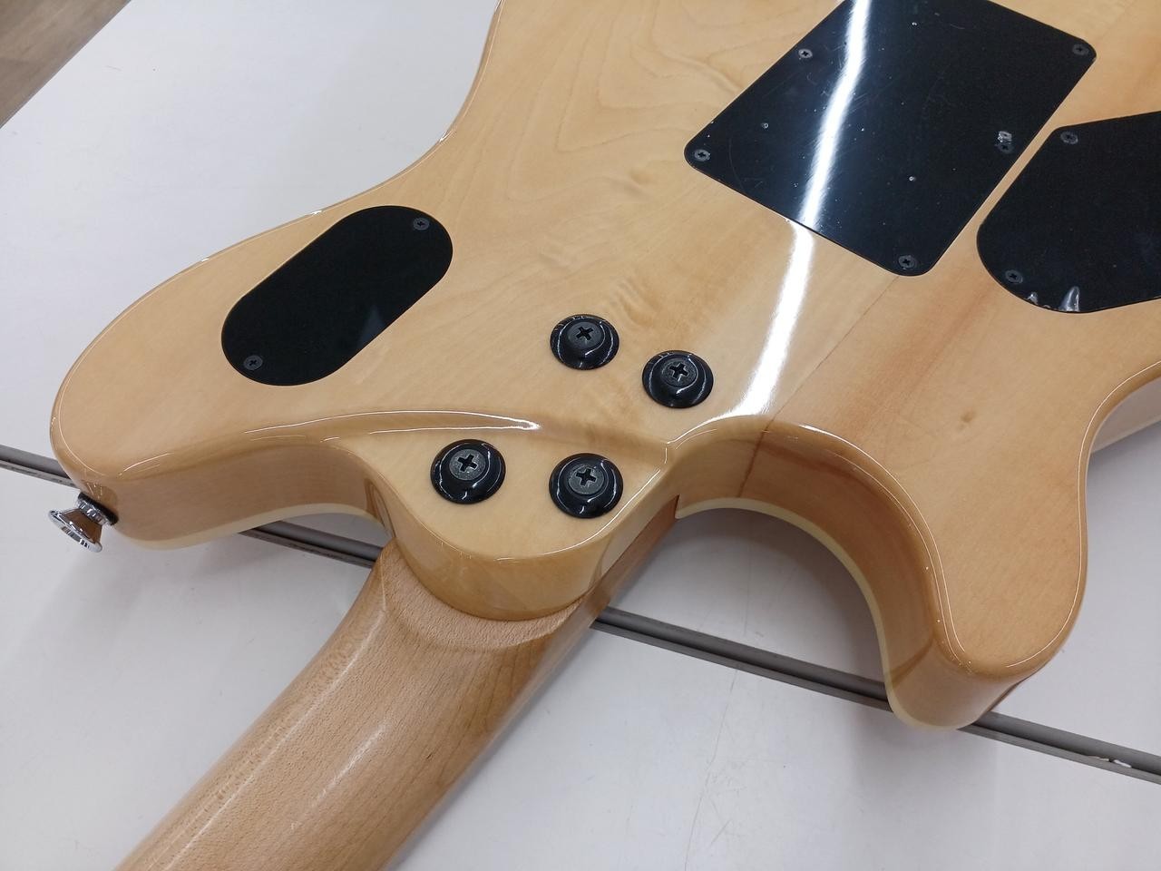 [EVH] WOLFGANG SPECIAL Used Basswood body Maple neck Maple fingerboard Hard case