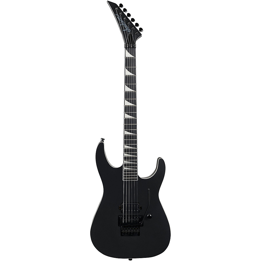 Jackson Pro Plus Pure Metal Soloist SL1A Electric Guitar Satin Black
