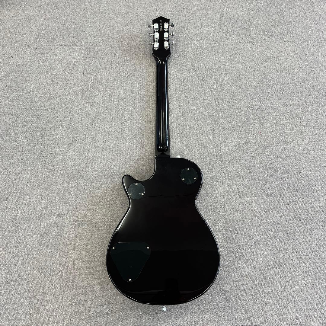 Gretsch Electromatic Pristine LTD Jet Single-Cut Electric Guitar – Petrol JAPAN