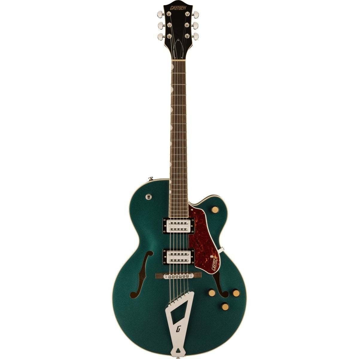 Gretsch G2420 Streamliner Hollow Body Guitar with Chromatic II Broad’Tron BT-3S
