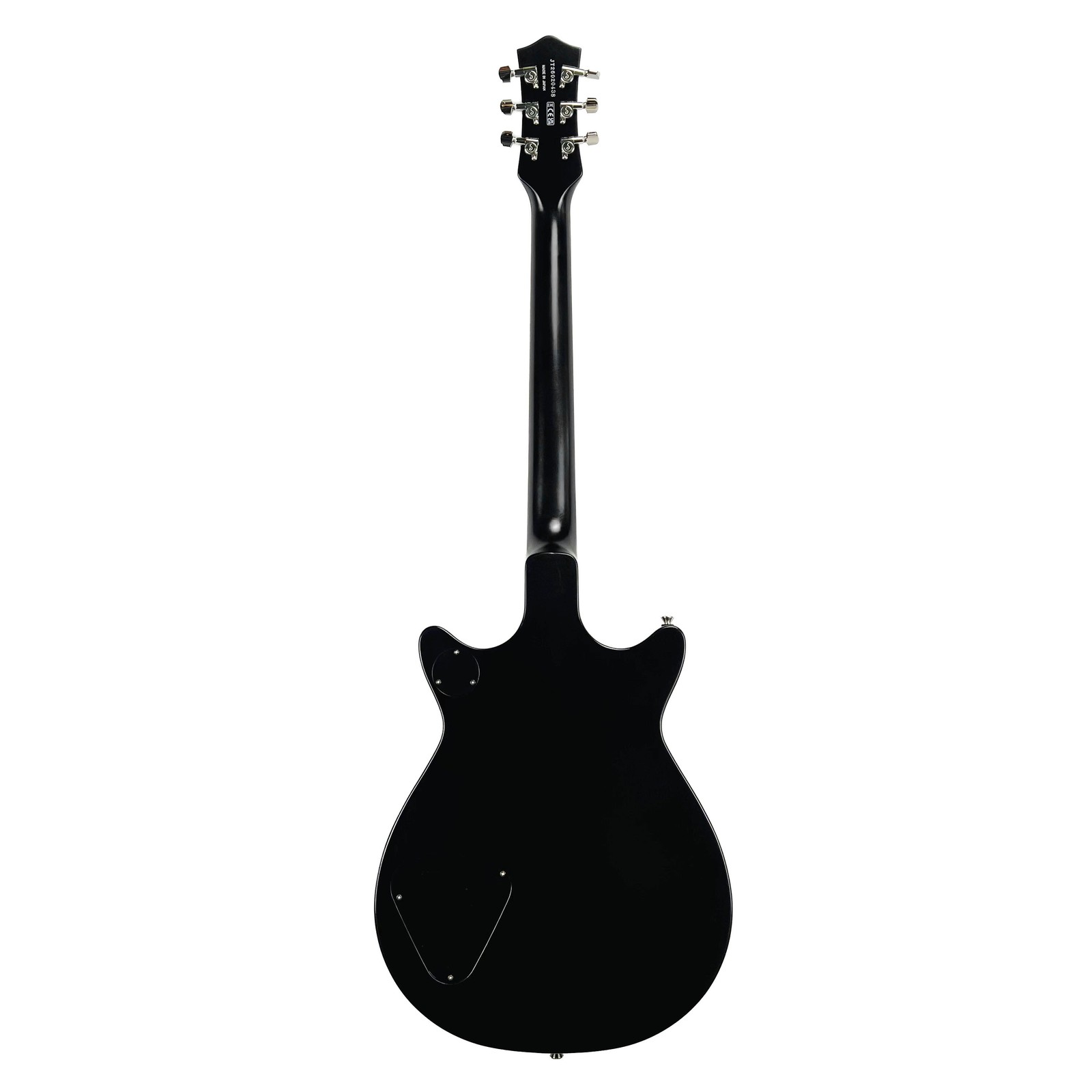 Gretsch G6131-MY Malcolm Young Signature Jet – Natural