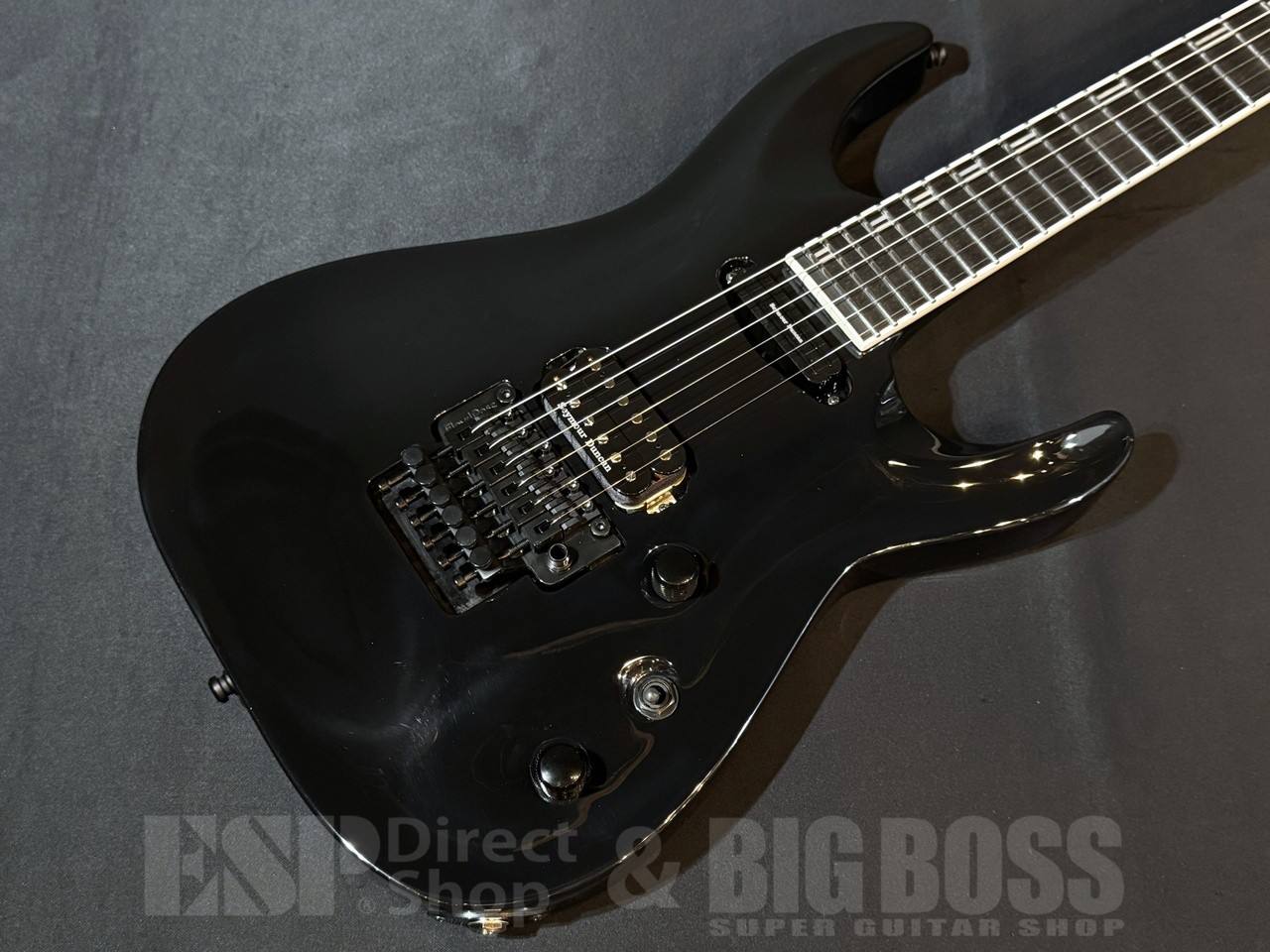 EDWARDS E-HORIZON-I Black