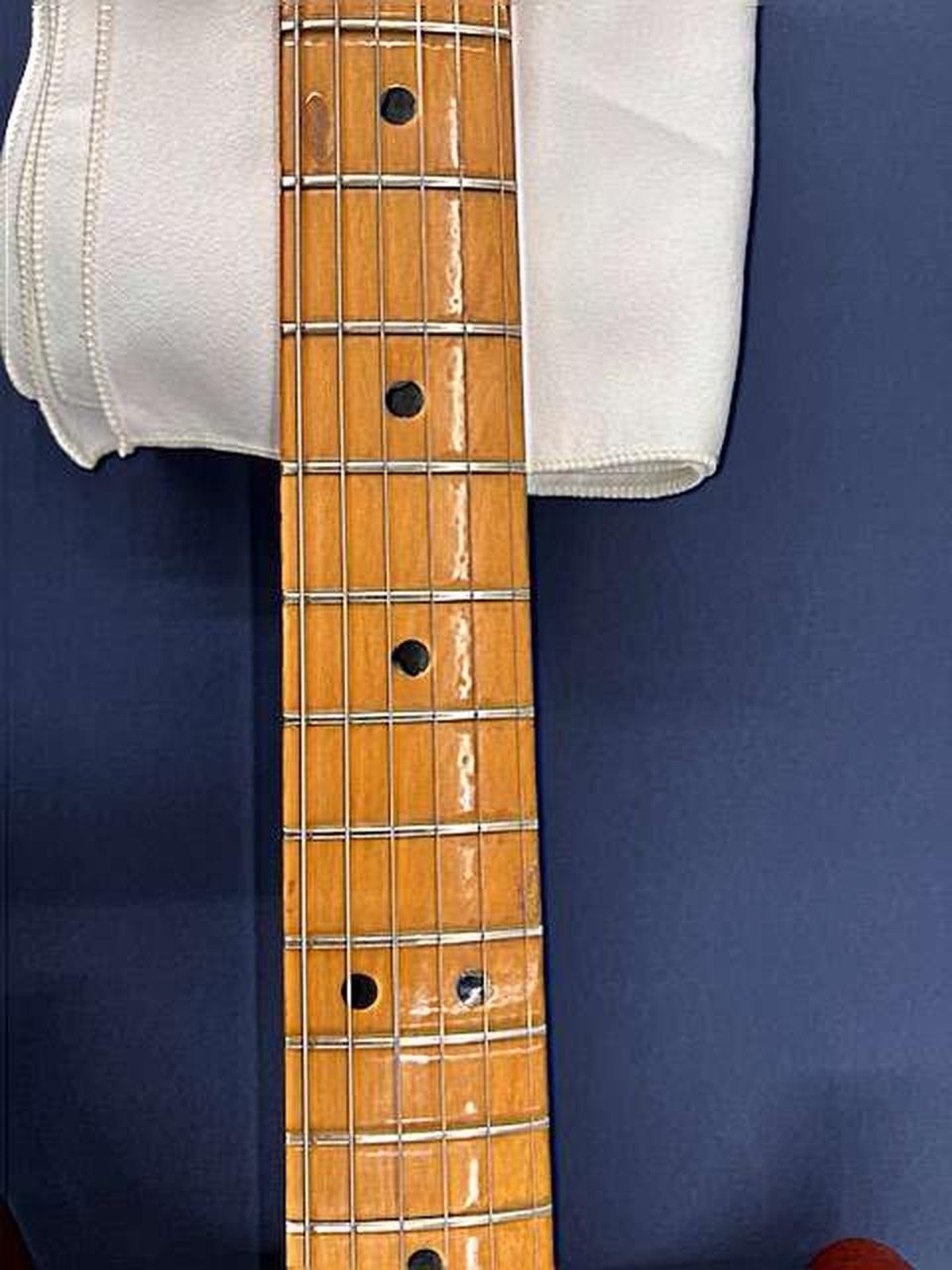 FENDER LEADIII Used 1982 Alder body Maple neck Maple fingerboard w/Soft case