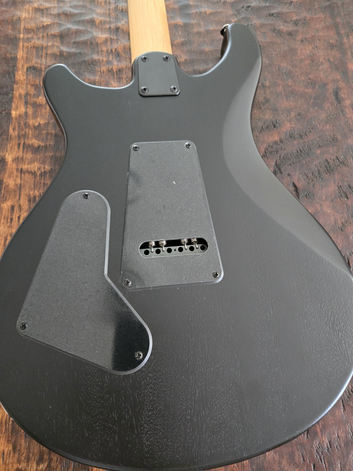 PRS SE CE 24 Limited Sandblasted Ash 2024 – Indigo