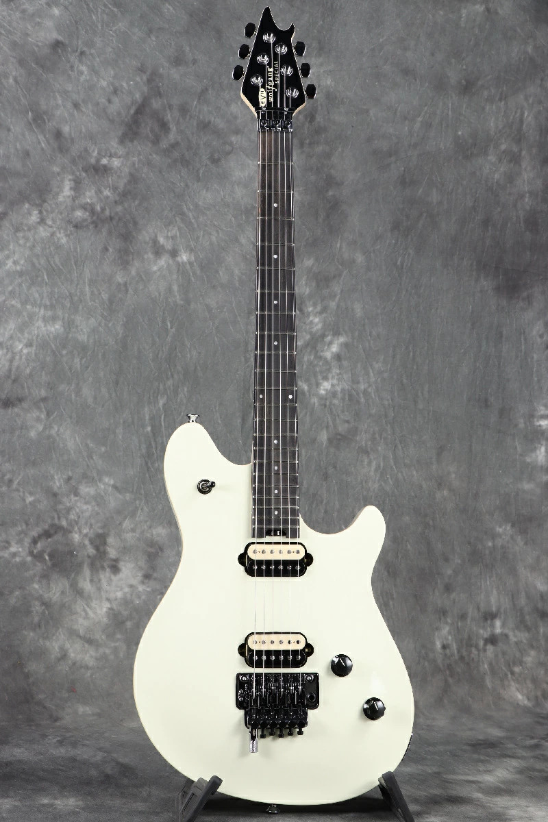EVH / Wolfgang Special Ebony Fingerboard Ivory 3.66kg S/N WGM251784 Guitar