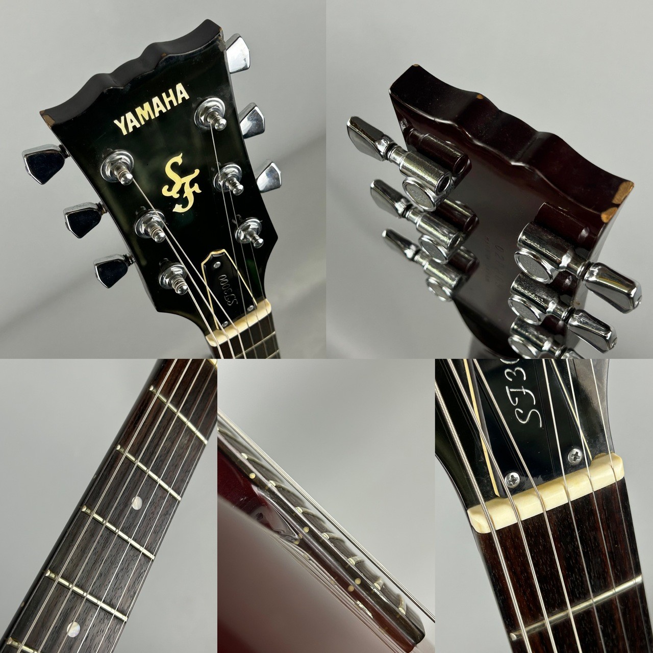 YAMAHA SF3000 Brown Sunburst 1981 (1980s) (no260803)