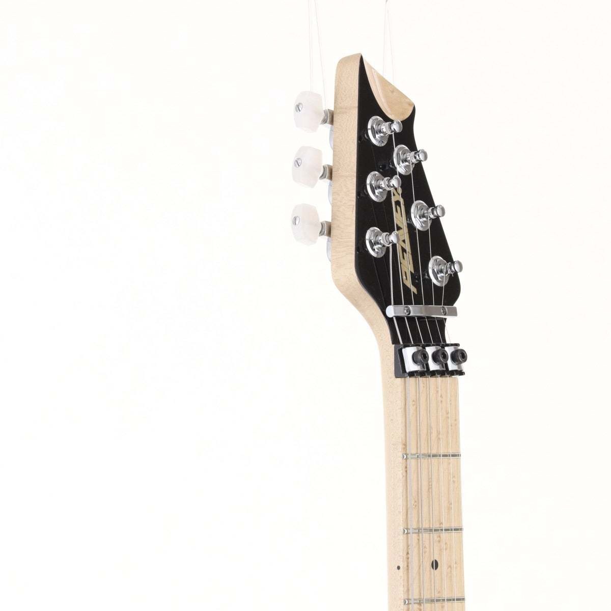 Peavey Limited Edition Hp 2 Tiger Eye Nos Used Electric Guitar