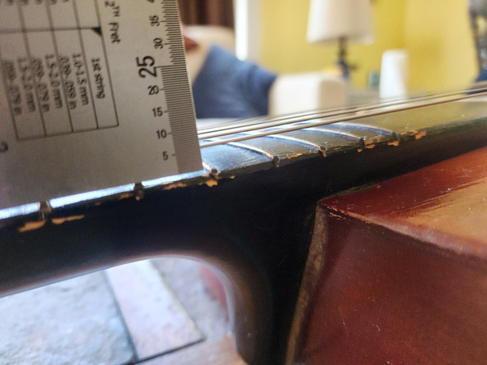 Voss vintage archtop made in Germany Hofner-style hollowbody
