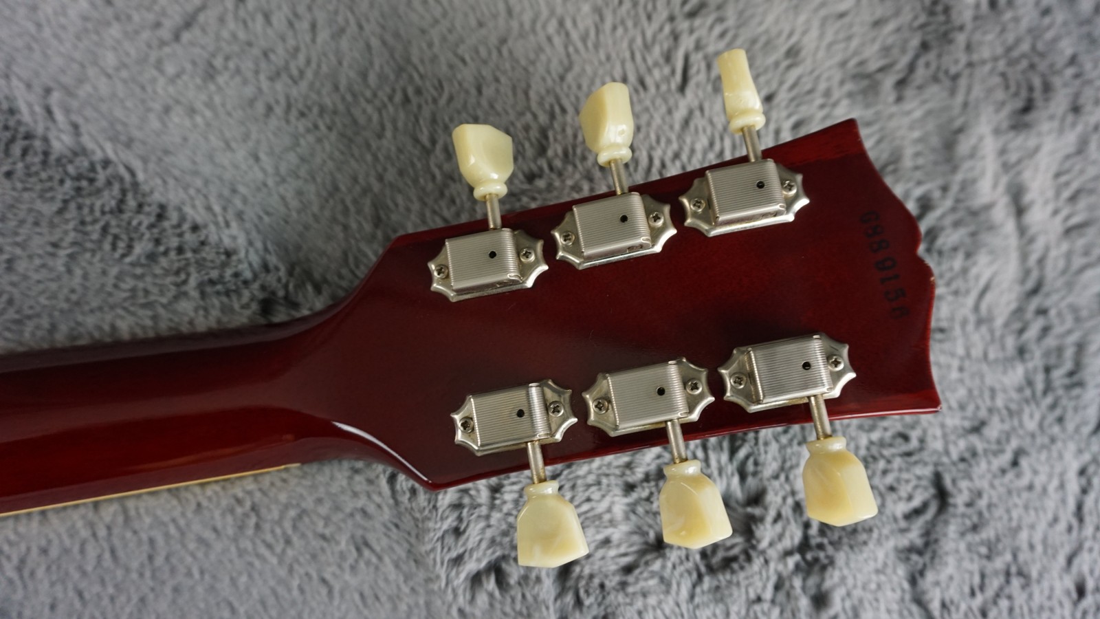 Orville by Gibson Standard Les Paul 1988 – Sunburst USA Pickups