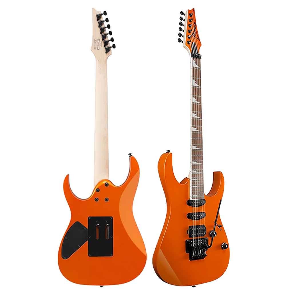 Ibanez RG460DX Electric Guitar – Fast Wizard Neck, Edge-Zero II Tremolo