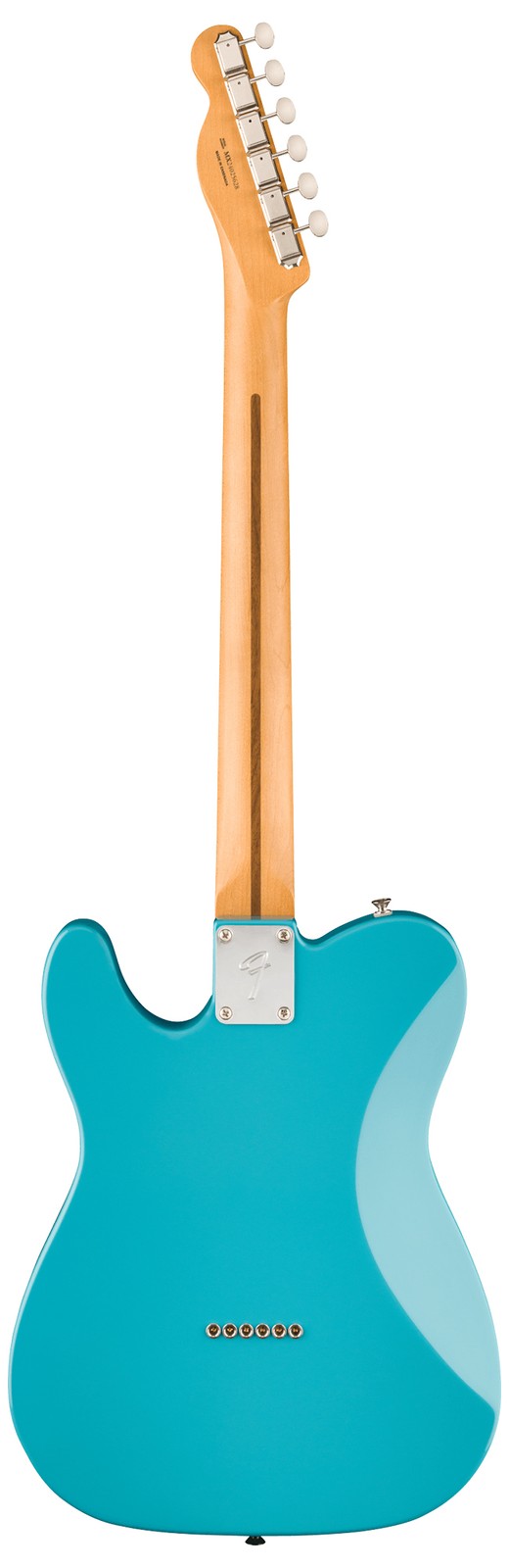 Fender Player II Telecaster HH – Aquatone Blue w/ Cleaning Kit