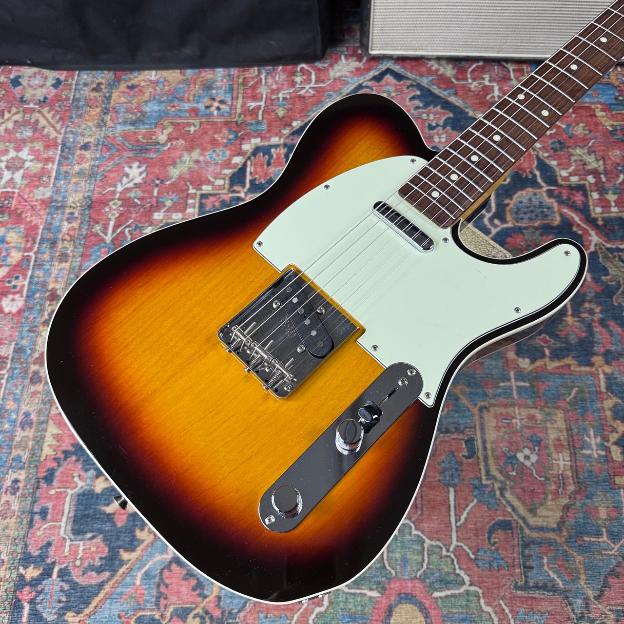 Fender Traditional 60’s Telecaster Custom Model T60TL *7.5 lbs* – 2017