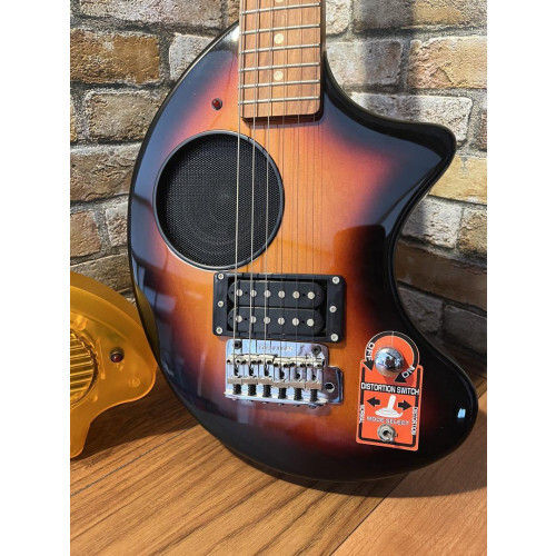 zo-3 guitar elephant amplifier SKEL-ZO set