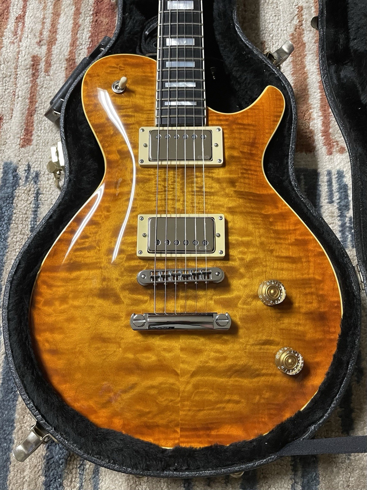 1999 Dean Czech Evo Premium