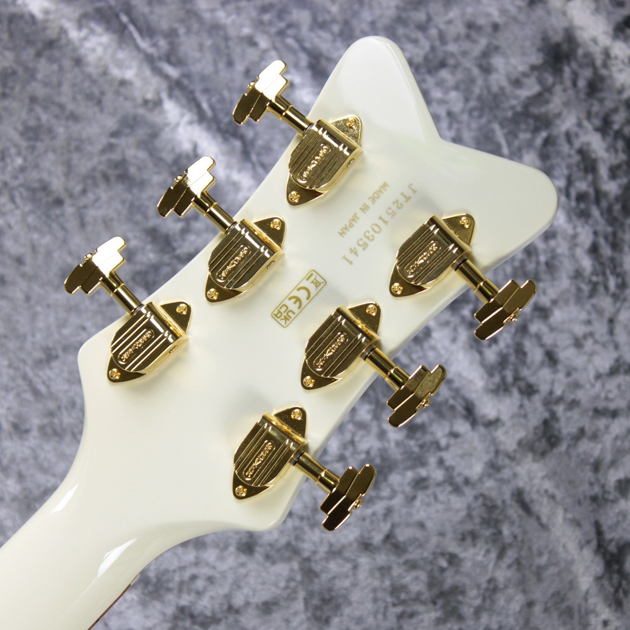 Gretsch G6134T-58 Vintage Select ’58 Penguin with Bigsby ~Vintage White~ #JT2510