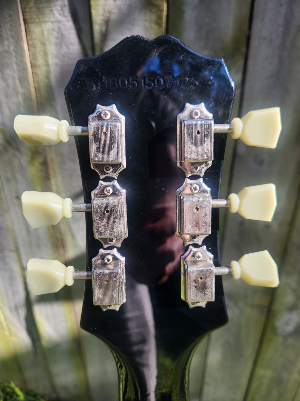 Epiphone SG Pro electric guitar
