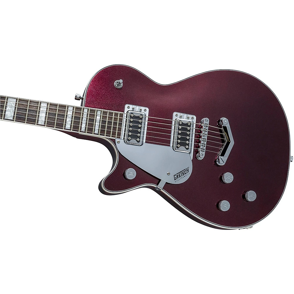 Gretsch G5220LH Electromatic Jet BT Left-Handed Guitar Dark Cherry Metallic
