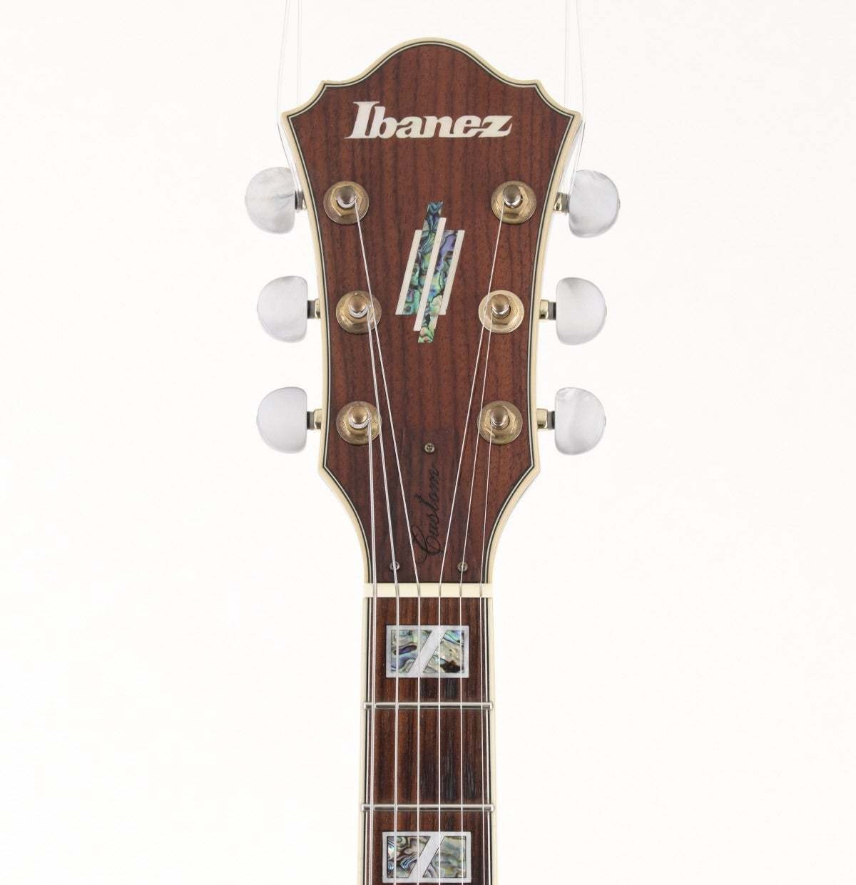 Ibanez Artcore Custom AS103-VB Vintage Burst (2011) (no260324)