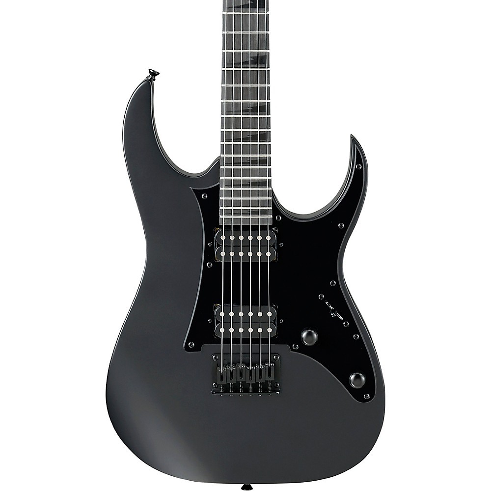 Ibanez GRGR131EX GRG Series 6str Electric Guitar Flat Black