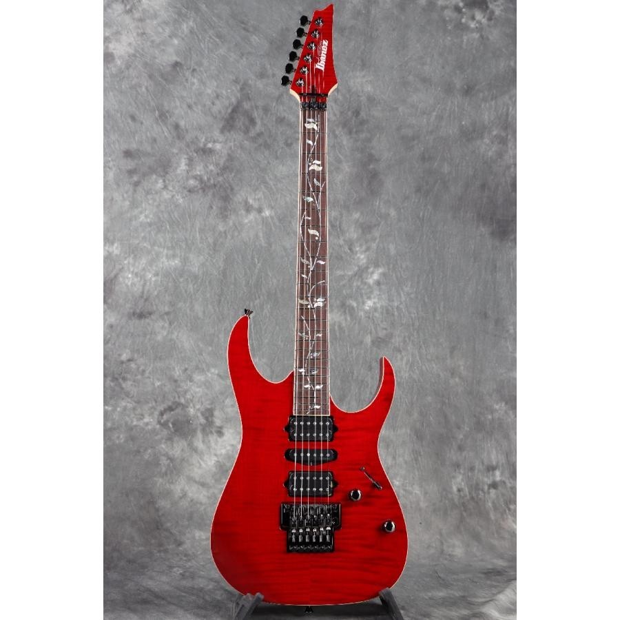 Ibanez / j.custom RG8570-RS (Red Spinel) Ibanez Electric Guitar (Made in 2026)