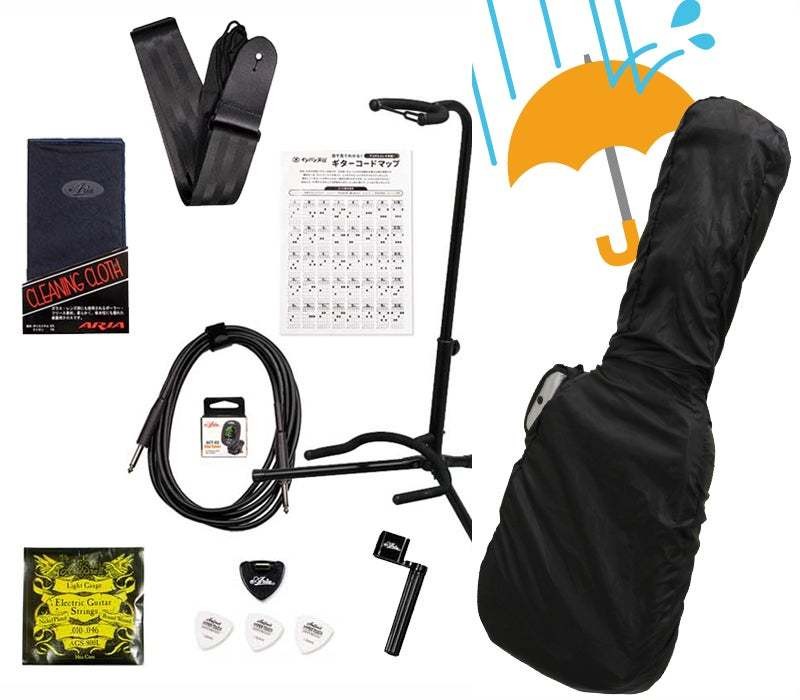 Ibanez RG421-MOL Mahogany Oil Limited Edition with Accessories and Soft Case