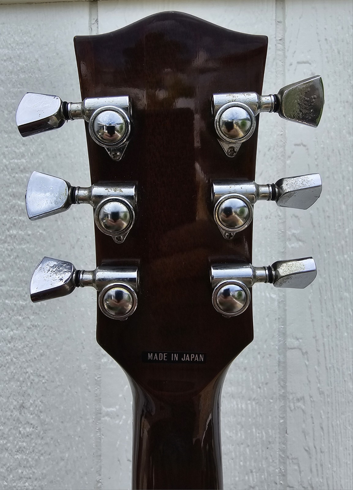 Aria Pro II Electric Guitar 1975-76 Made In Japan Beautiful Solid Body/ HSC